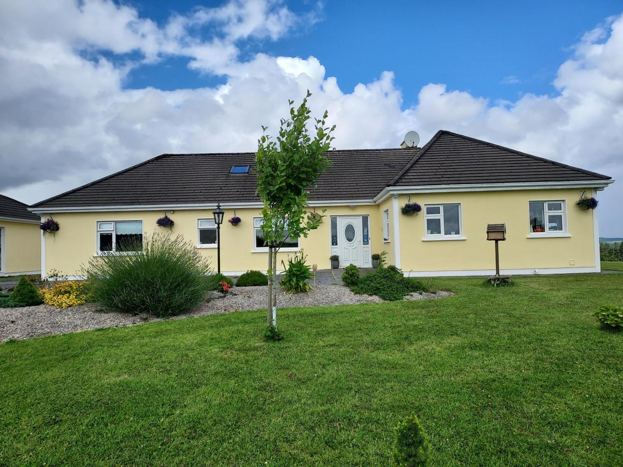 Tullaleagan Guesthouse Оугтерард Екстериор снимка