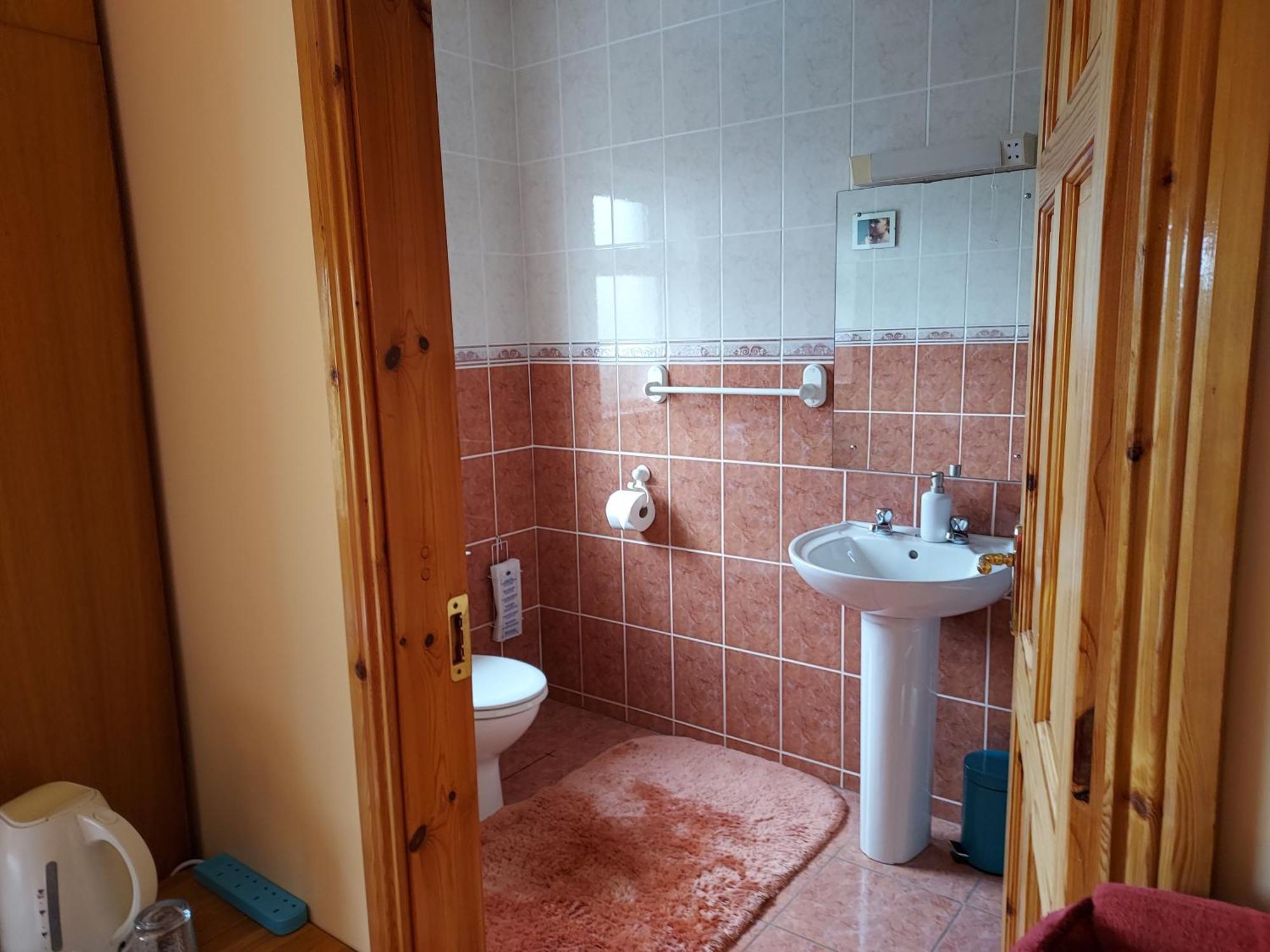 Tullaleagan Guesthouse Оугтерард Екстериор снимка
