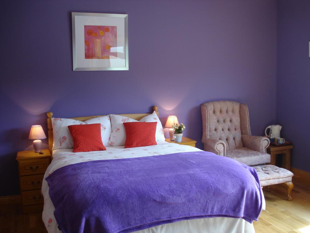 Tullaleagan Guesthouse Оугтерард Стая снимка